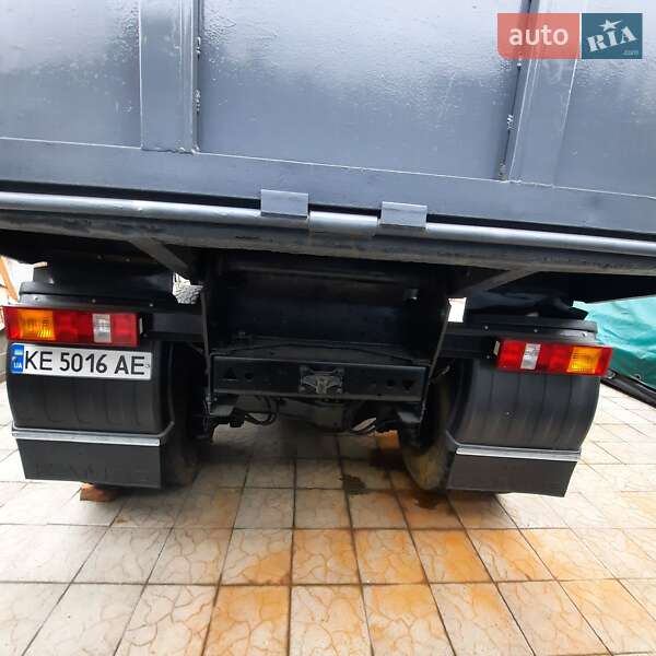 Самосвал КамАЗ 5511 1988 в Днепре фото 16 Самосвал КамАЗ 5511 1988 в Днепре