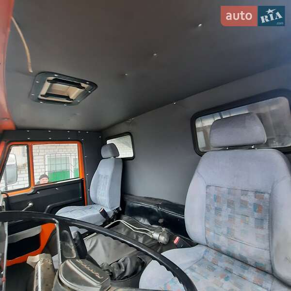 Самосвал КамАЗ 5511 1988 в Днепре фото 21 Самосвал КамАЗ 5511 1988 в Днепре