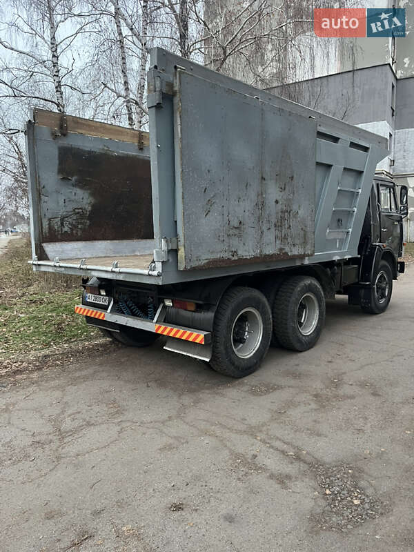 Самоскид КамАЗ 5511 1991 в Кагарлику