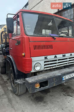 Бетономешалка (Миксер) КамАЗ 5511 1992 в 