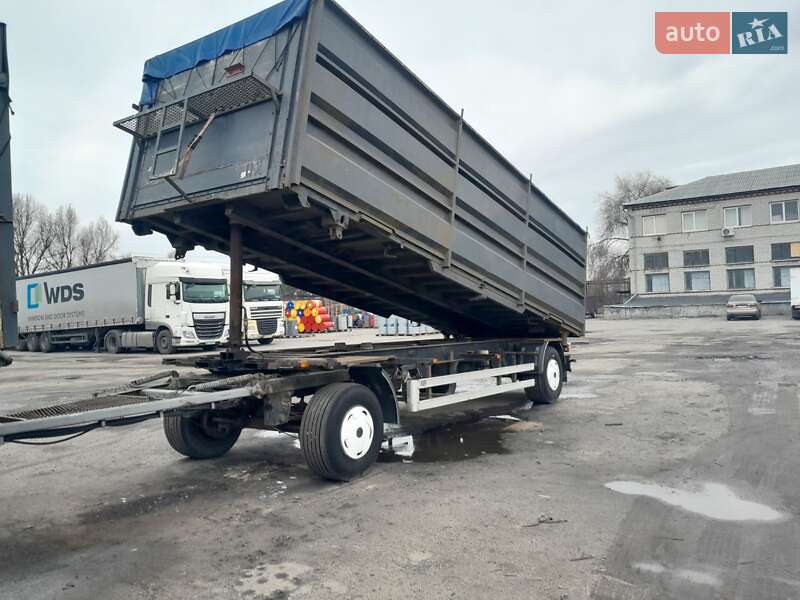 Самосвал КамАЗ 5511 1982 в Днепре