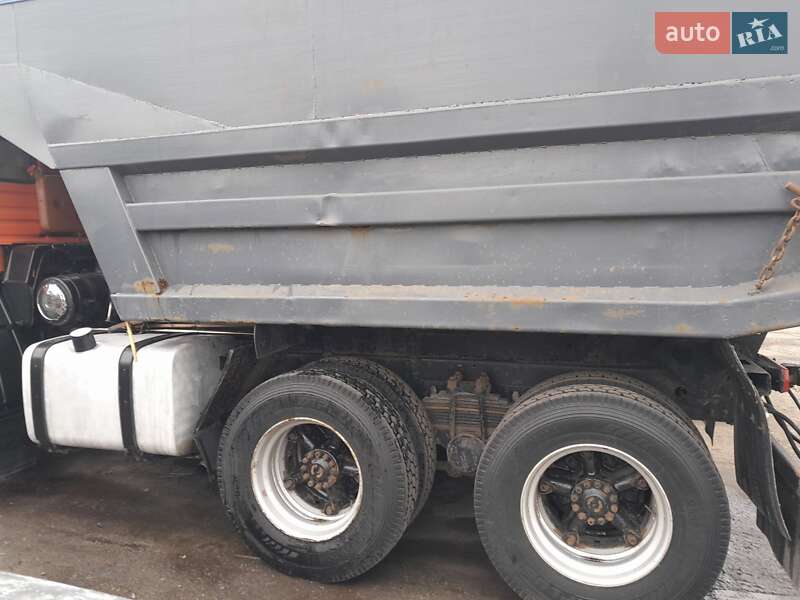 Самосвал КамАЗ 5511 1982 в Днепре