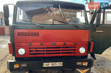 Самосвал КамАЗ 5511 1987 в 