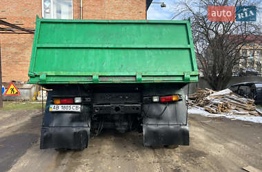 Самосвал КамАЗ 5511 1987 в 