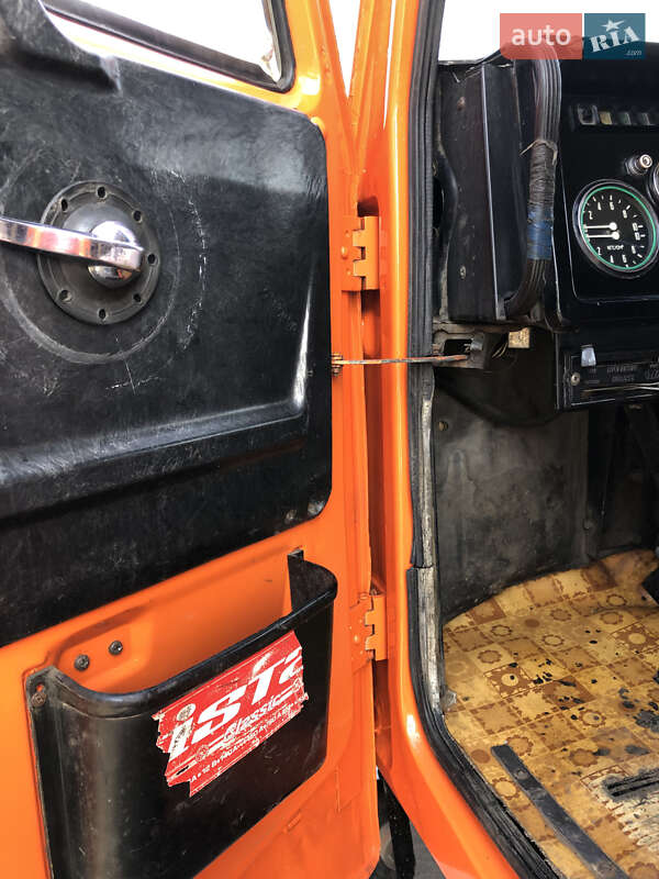 Самосвал КамАЗ 5511 1992 в Чернигове