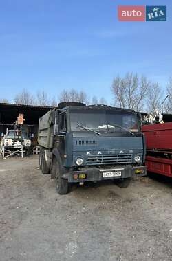 Самосвал КамАЗ 5511 1986 в 