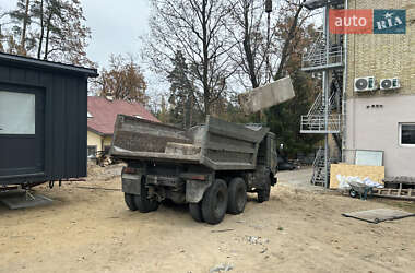 Самосвал КамАЗ 5511 1984 в 