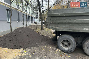 Самосвал КамАЗ 5511 1984 в 