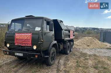 Самосвал КамАЗ 5511 1984 в 