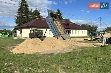Самосвал КамАЗ 5511 1984 в 