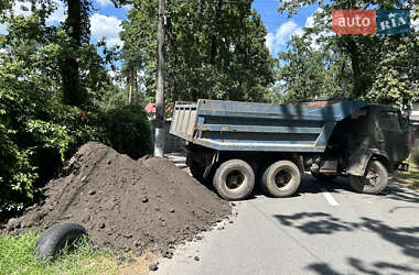 Самосвал КамАЗ 5511 1984 в 