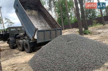 Самосвал КамАЗ 5511 1984 в 