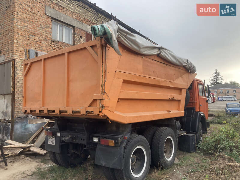 Самоскид КамАЗ 5511 2025 в Богуславі