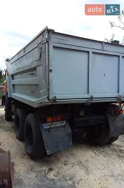 Самоскид КамАЗ 5511 1992 в 