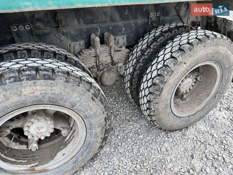 Самосвал КамАЗ 5511 1988 в Запорожье фото 4 Самосвал КамАЗ 5511 1988 в Запорожье