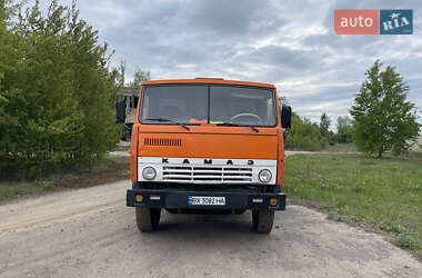 Самоскид КамАЗ 5511 1987 в 