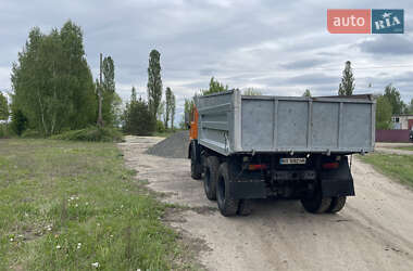 Самоскид КамАЗ 5511 1987 в 