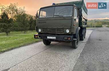 Самосвал КамАЗ 5511 1989 в Доброполье
