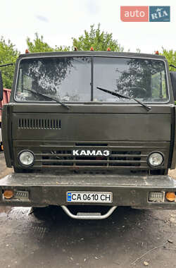 Самосвал КамАЗ 5511 1985 в Киеве