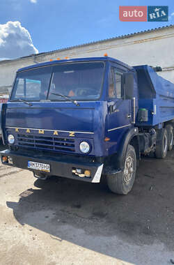 Самоскид КамАЗ 5511 1984 в Житомирі
