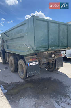 Самосвал КамАЗ 5511 1989 в 