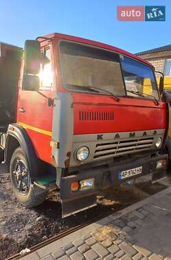 Самосвал КамАЗ 5511 1981 в 