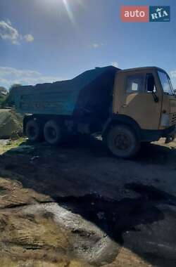 Самоскид КамАЗ 5511 1984 в 