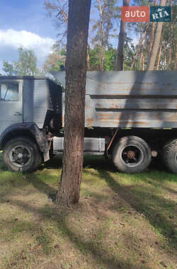 Самосвал КамАЗ 5511 1987 в 