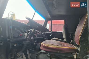 Самосвал КамАЗ 5511 1989 в 