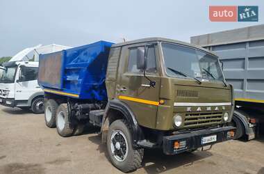 Самоскид КамАЗ 5511 1989 в Харкові