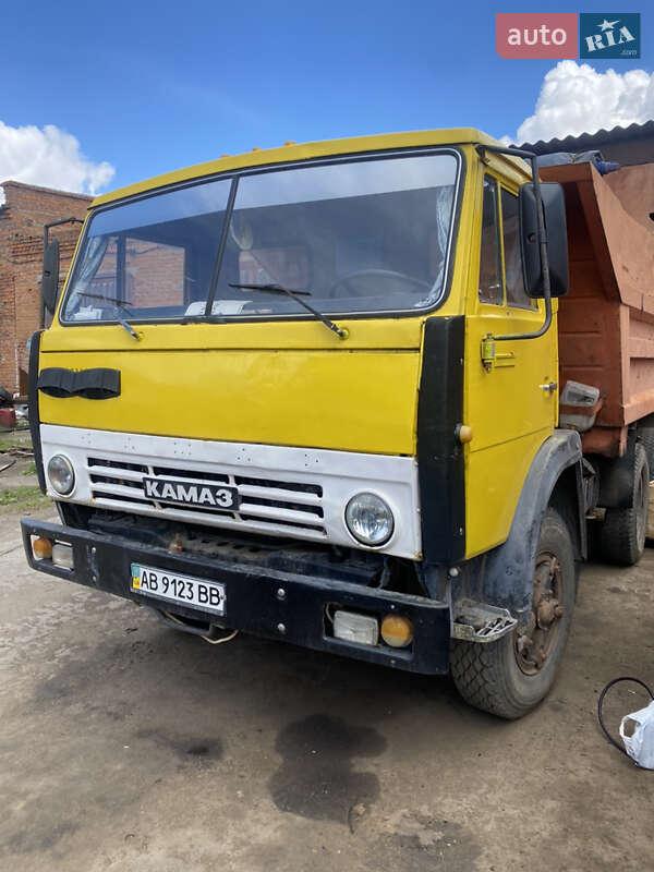 КамАЗ 5511 1987