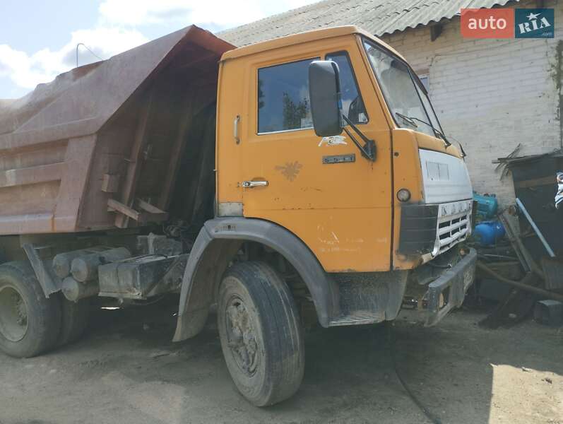 Самосвал КамАЗ 5511 1989 в Хорошеве