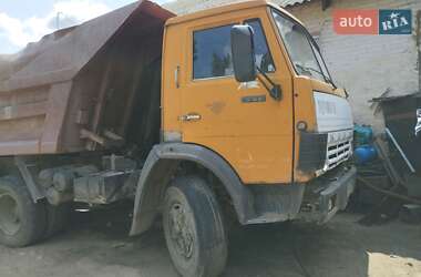 Самосвал КамАЗ 5511 1989 в 