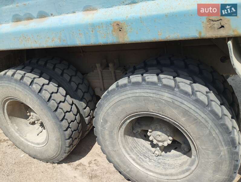Самосвал КамАЗ 5511 1989 в Хорошеве