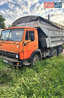 Самосвал КамАЗ 5511 1987 в Николаеве