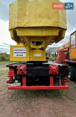 Автокран КамАЗ 5511 2008 в 
