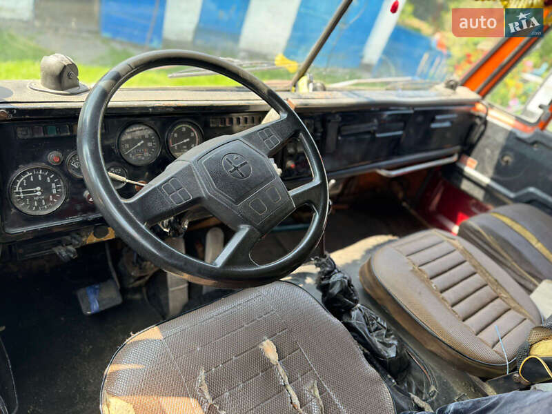 Самосвал КамАЗ 5511 1986 в Ракитном фото 4 Самосвал КамАЗ 5511 1986 в Ракитном