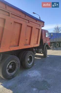 Самосвал КамАЗ 5511 1992 в 