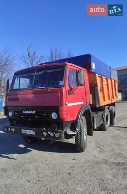 Самосвал КамАЗ 5511 1992 в Доброполье