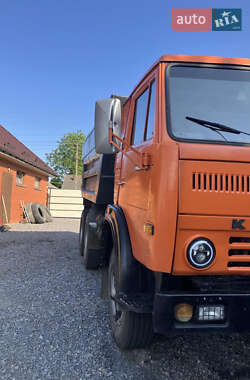 Самосвал КамАЗ 5511 1987 в 