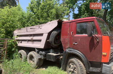 Самосвал КамАЗ 5511 1989 в 