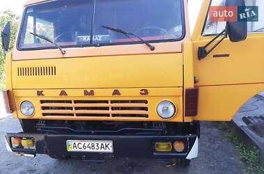 Самоскид КамАЗ 5511 1989 в Луцьку