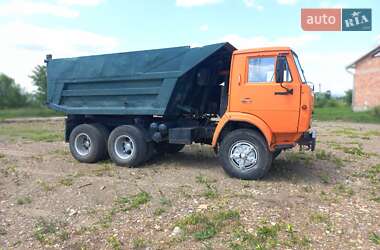 Самосвал КамАЗ 5511 1988 в Черновцах