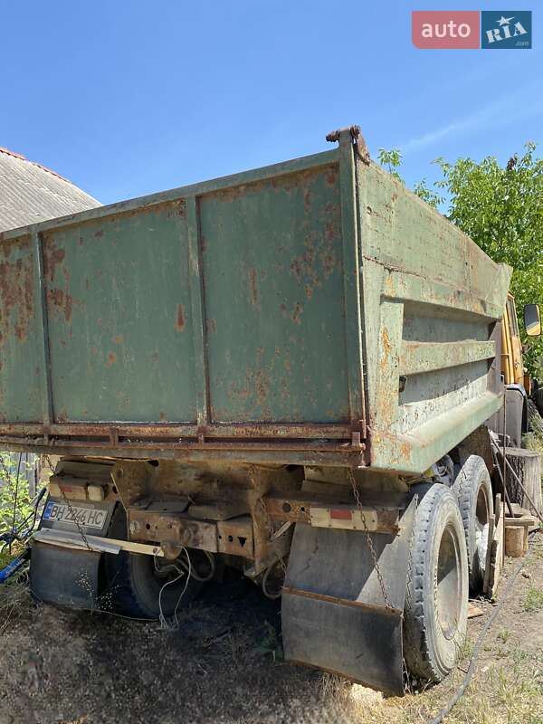 Борт КамАЗ 5511 1986 в Одессе