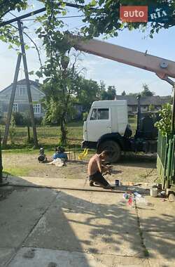 Автокран КамАЗ 5511 1991 в 