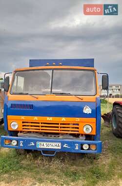 Самосвал КамАЗ 5511 1995 в Кривом Озере