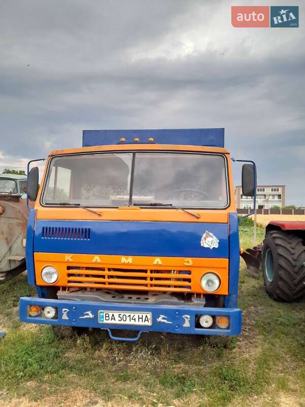 КамАЗ 5511 1995