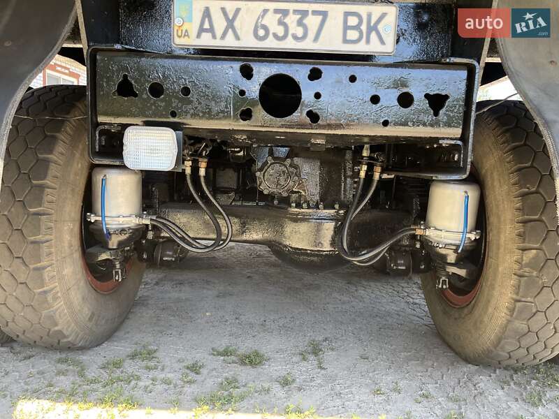 Самосвал КамАЗ 5511 1986 в Змиеве