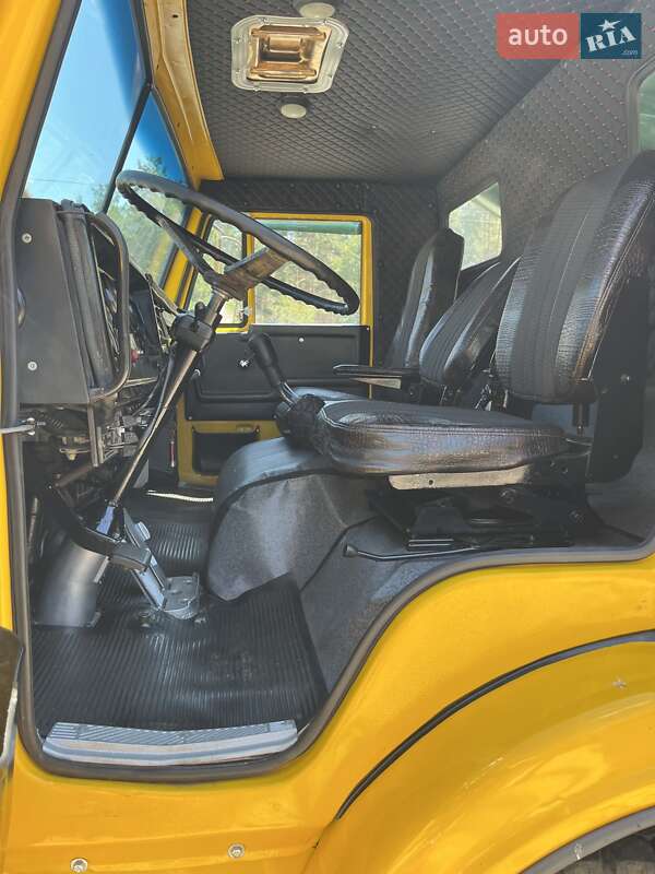 Самосвал КамАЗ 5511 1986 в Змиеве