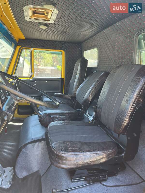 Самосвал КамАЗ 5511 1986 в Змиеве